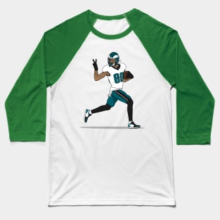 watkins and peace sign Baseball T-Shirt